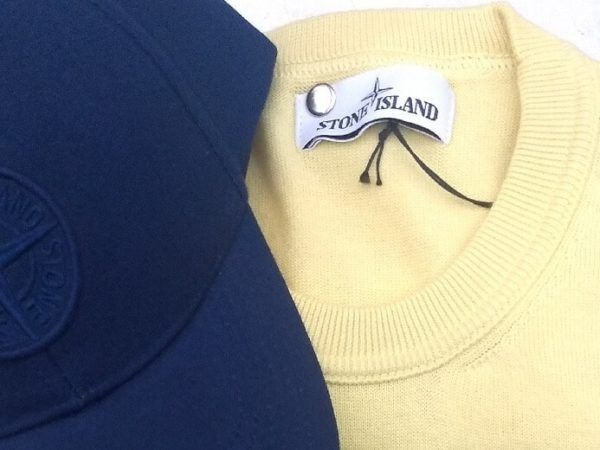 Stone Island is populair in Nederland