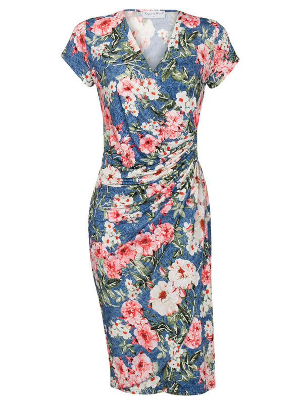 Jurk Lizzy Blauw