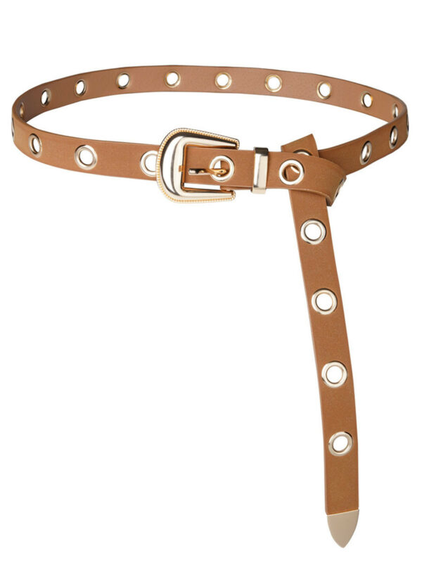 Riem Camel Ringen Goud