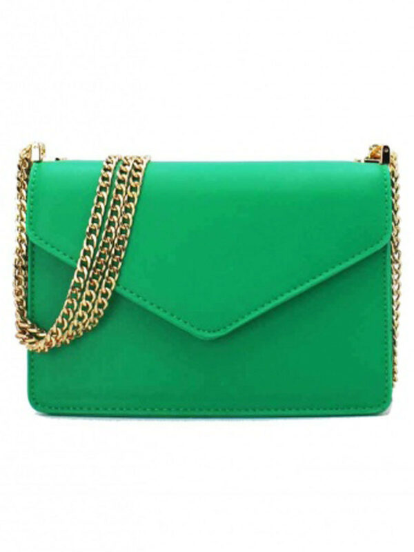 Schoudertas Trendy Groen