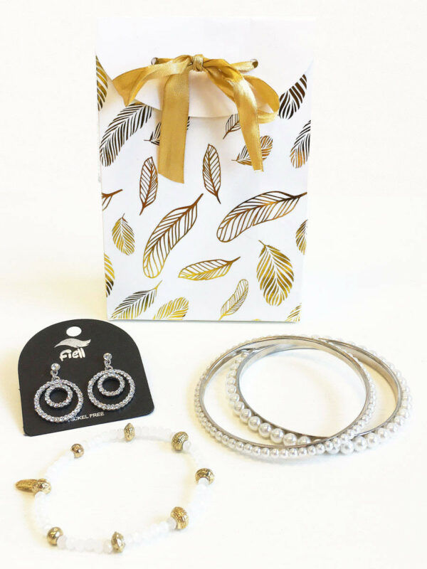 Giftset 3-delig in tasje