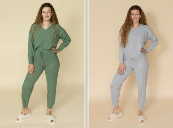 Dames huispakken: comfort en stijl voor thuis