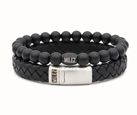 Stoere heren armbanden: stijlvol en krachtig